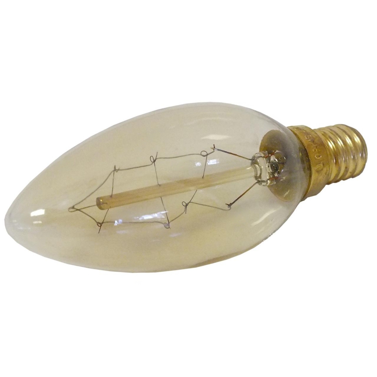 Works Лампа розжарювання Едісона EB40-E14-C35