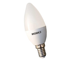 Лампа LED Work's LB0740-E27-C37 