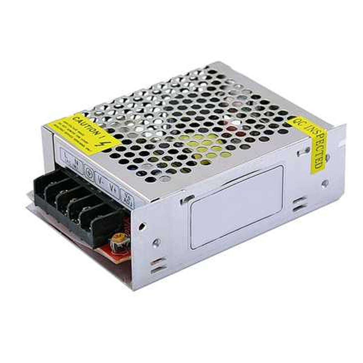 Works PS-60-5-12 Блок живлення для LED стрічки