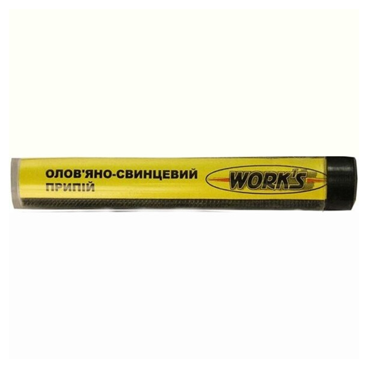 WORKS W15001 Припій олов'яно-свинцевий