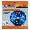 X-Treme 255*25.4*1.3мм*40Т BLUE нож для мотокосы