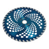 X-Treme 255*25.4*1.3мм*40Т BLUE нож для мотокосы