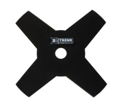 X-Treme 255х25.4х1.6 мм Нож для мотокосы 4-зубый