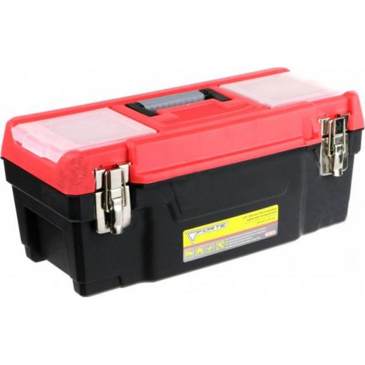 Ящик для інструментів 16"-1622 М4 Forte 395х223х165 мм