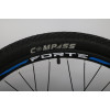 Велоскутер акумуляторний Forte Galaxy 18"/27", 350 Вт, чорно-синій