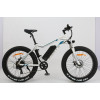 Велосипед акумуляторний Forte Rapid 18"/26", 500 Вт, білий