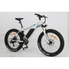 Велосипед акумуляторний Forte Rapid 18"/26", 500 Вт, білий
