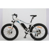 Велосипед акумуляторний Forte Rapid 18"/26", 500 Вт, білий