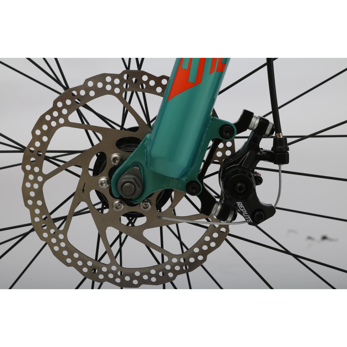 Велосипед акумуляторний Forte Rapid 18"/26", 500 Вт, білий