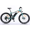 Велосипед акумуляторний Forte Rapid 18"/26", 500 Вт, зелений
