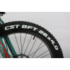 Велосипед акумуляторний Forte Rapid 18"/26", 500 Вт, зелений