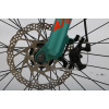 Велосипед акумуляторний Forte Rapid 18"/26", 500 Вт, зелений