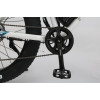 Велосипед акумуляторний Forte Rapid 18"/26", 500 Вт, зелений