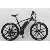 Велосипед акумуляторний Forte Matrix 18"/27,5", 350 Вт, чорно-синій