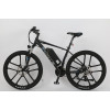 Велосипед акумуляторний Forte Matrix 18"/27,5", 350 Вт, чорно-синій
