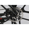 Велосипед акумуляторний Forte Matrix 18"/27,5", 350 Вт, чорно-синій