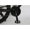 Велосипед акумуляторний Forte Matrix 18"/27,5", 350 Вт, чорно-синій