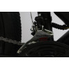 Велосипед акумуляторний Forte Matrix 18"/27,5", 350 Вт, чорно-синій