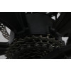 Велосипед акумуляторний Forte Matrix 18"/27,5", 350 Вт, чорно-синій