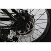 Велоскутер акумуляторний Forte Rider 14"/20", 350 Вт, червоний