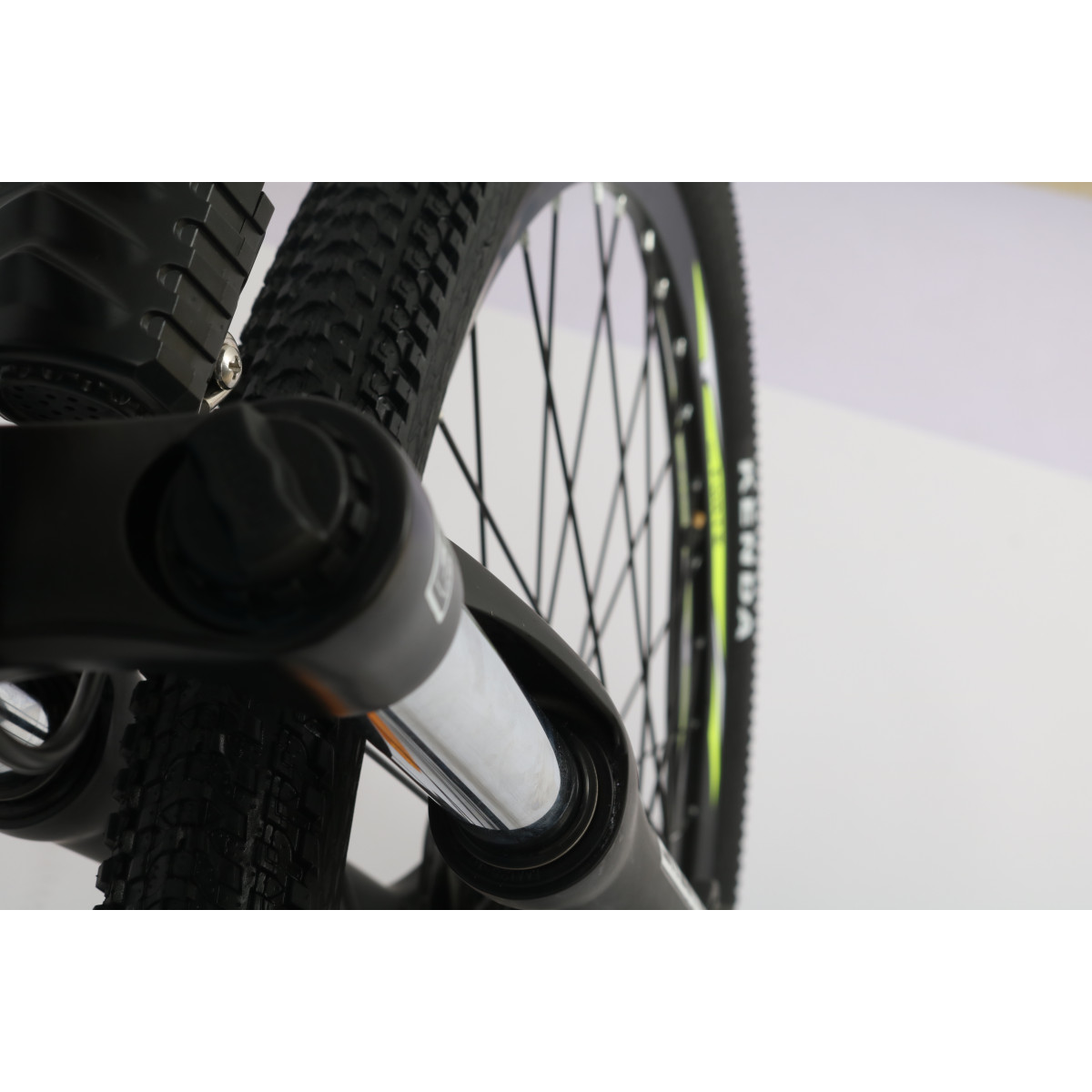 Велосипед акумуляторний Forte Mirage 19"/29", 500 Вт, сірий