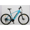Велосипед акумуляторний Forte Mirage 19"/29", 500 Вт, бірюзовий