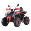 Квадроцикл FORTE ATV125G червоний