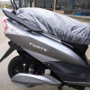 Электроскутер FORTE HAWK серый