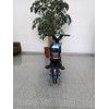 Велоскутер акумуляторний YADEA EM-219-A червоний