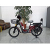 Велоскутер аккумуляторный YADEA EM-219-A красный