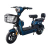 Велоскутер акумуляторний YADEA EB118 синій