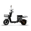 Велоскутер акумуляторний FORTE RZ500 чорний