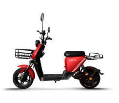 Велоскутер акумуляторний FORTE RZ500 червоний