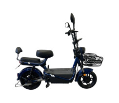 Велоскутер акумуляторний FORTE WN500 синій