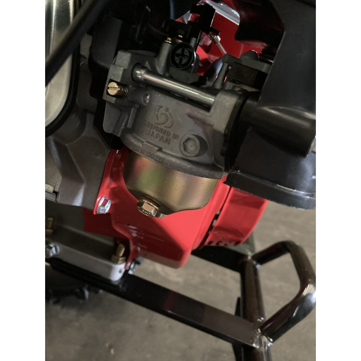 Мотоблок дизельный Forte 1350 NEW колесо 12"