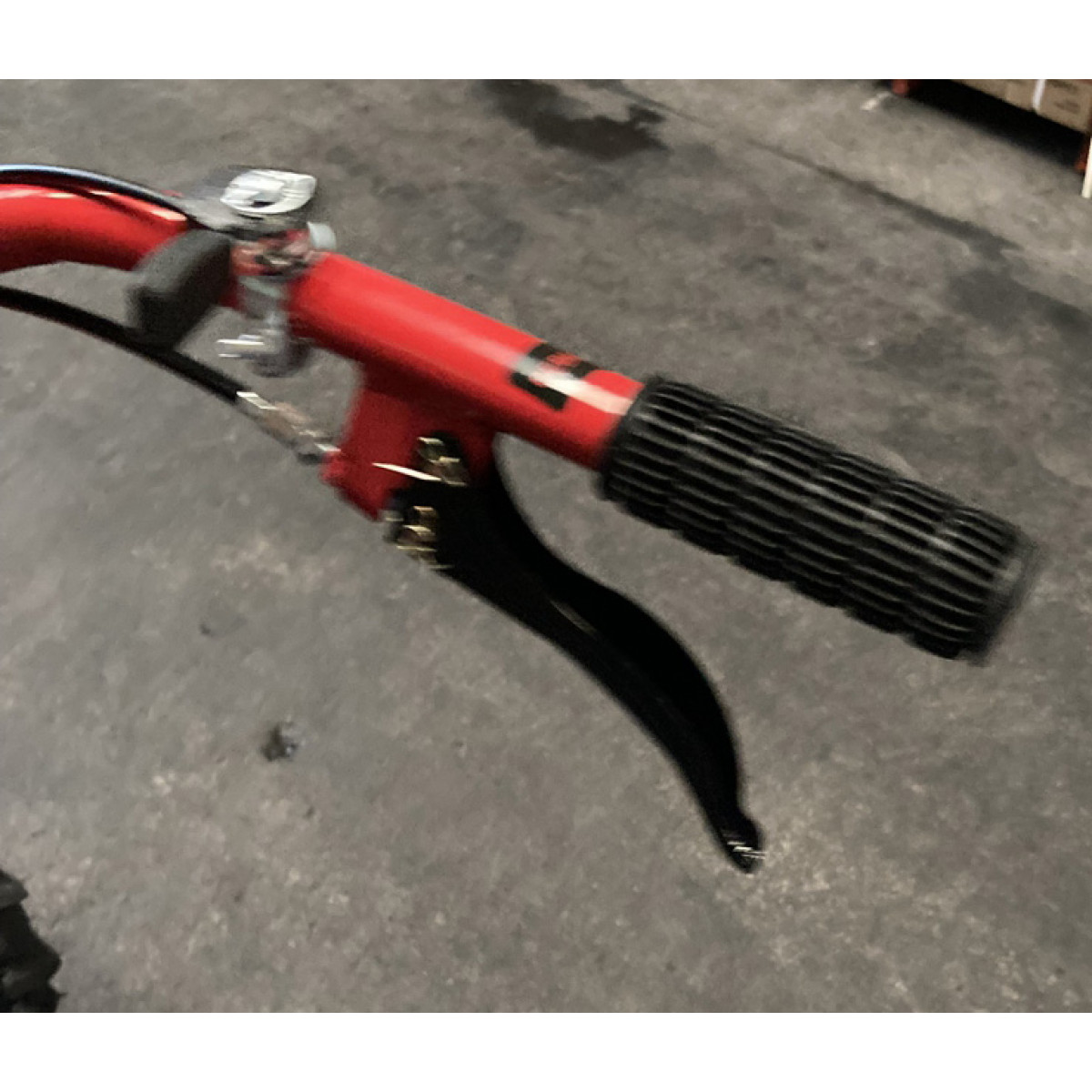 Мотоблок дизельный Forte 1350 NEW колесо 12"