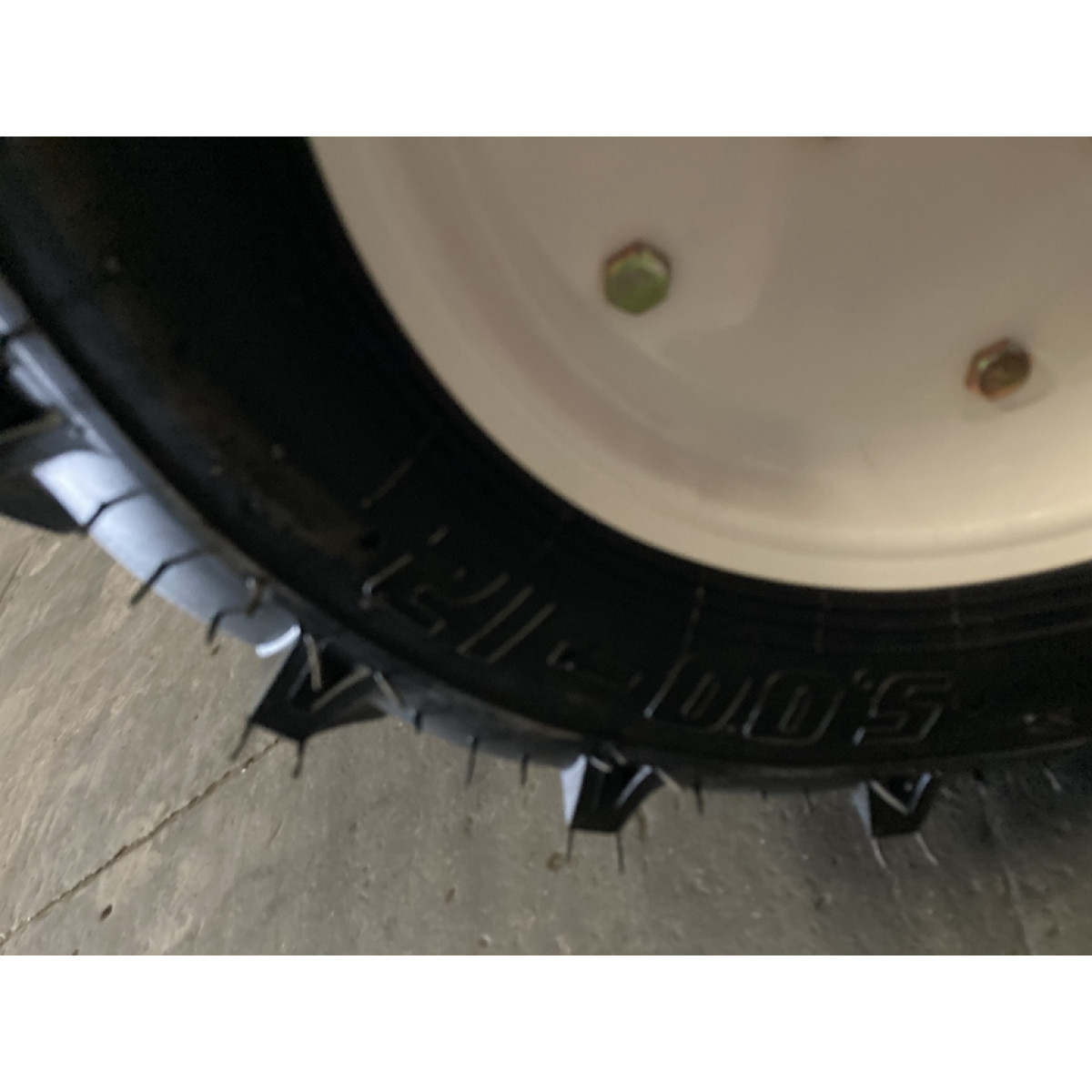 Мотоблок дизельный Forte 1350 NEW колесо 12"