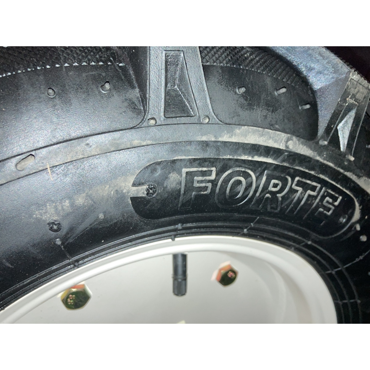 Мотоблок дизельный Forte 1350 NEW колесо 12"