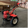 Мотоблок дизельный Forte 1350 NEW колесо 12"