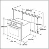Духовой шкаф Grunhelm GDG 600 W