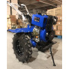 Мотоблок дизельний Forte 1350Е-3, колеса 12"