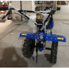 Мотоблок дизельний Forte 1350Е-3, колеса 12"