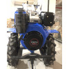 Мотоблок дизельний Forte 1350Е-3, колеса 12"
