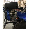 Мотоблок дизельний Forte 1350Е-3, колеса 12"
