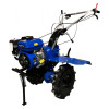 Мотоблок дизельний Forte 1350Е-3, колеса 12"