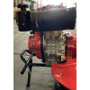 Мотоблок дизельный Forte 1050S-3 NEW колесо 8"