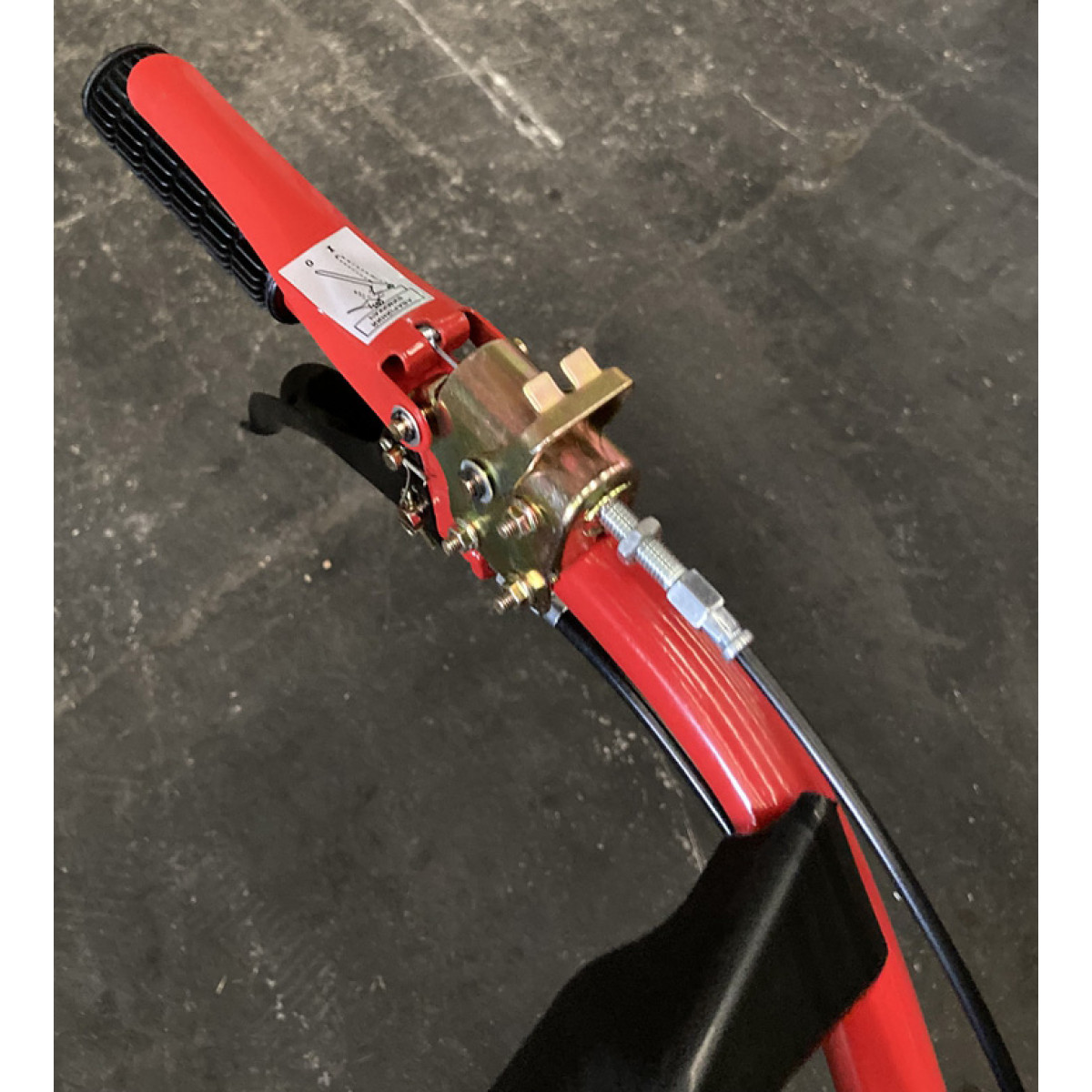 Мотоблок дизельный Forte 1050S-3 NEW колесо 8"