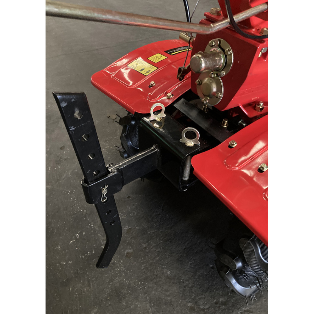 Мотоблок дизельный Forte 1050S-3 NEW колесо 8"