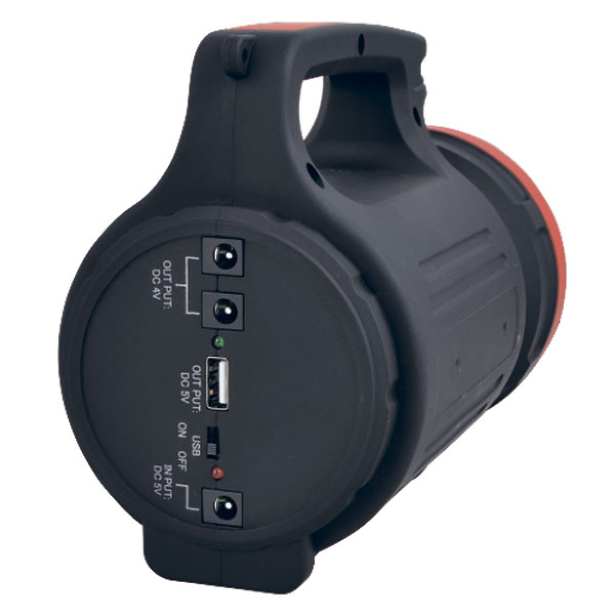 Фонарь GRUNHELM GR-2886