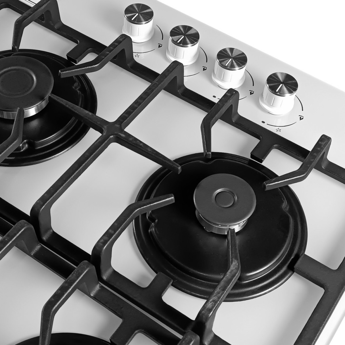 Варочная поверхность газовая Grunhelm GPG 3211 WF